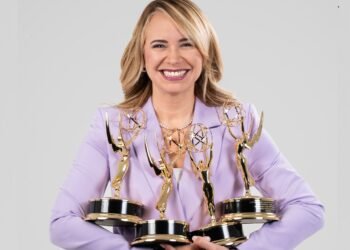 Dominicana Vilma Núñez gana cuatro premios Emmy