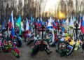 Las muertes de soldados rusos en Ucrania aumentan a un ritmo récord desde el inicio de la guerra, según un análisis de la BBC