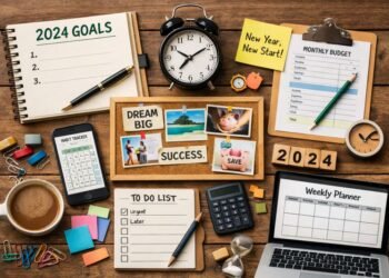Herramientas para planificar un buen inicio de año