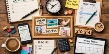 Herramientas para planificar un buen inicio de año