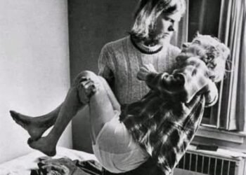 El joven que detuvo su vida para acompañar el final de otra