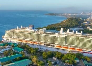 República Dominicana con programación de llegada de 129 de cruceros en diciembre
