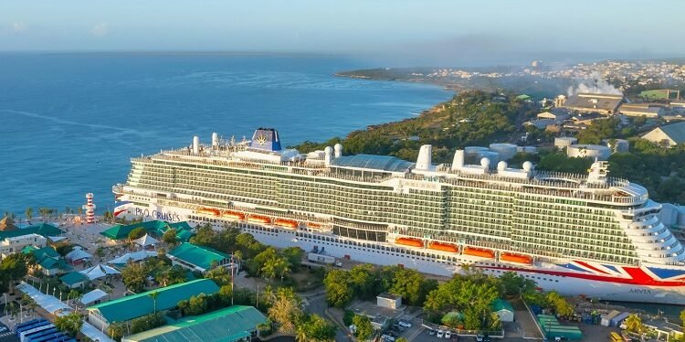 República Dominicana con programación de llegada de 129 de cruceros en diciembre