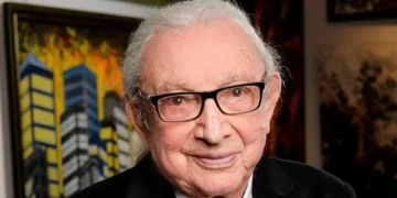 El niño que pasó 2 años escondido en un bosque para escapar de los nazis