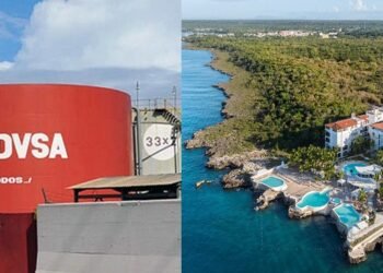 La mugre de PDVSA no se involucró con el turismo de República Dominicana