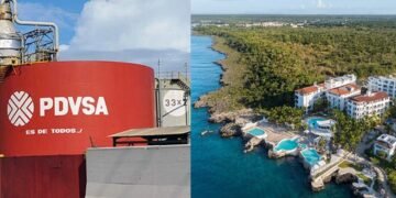 La mugre de PDVSA no se involucró con el turismo de República Dominicana