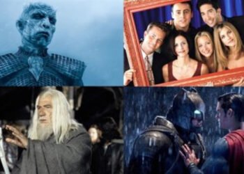 De «Batman» a «Friends», las producciones que compra Netflix con la adquisición de Warner y HBO