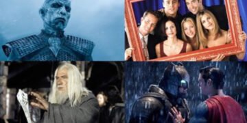 De «Batman» a «Friends», las producciones que compra Netflix con la adquisición de Warner y HBO