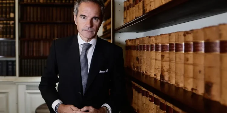 Rafael Grossi, candidato a la Secretaría General de Naciones Unidas: «La ONU va camino a la irrelevancia»