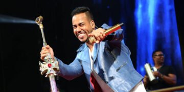 Romeo Santos revela que ya tiene fecha para su retiro de los escenarios
