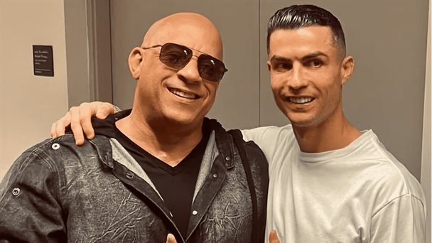 Cristiano Ronaldo acelera el rumbo a Hollywood con un fichaje bomba para «Fast & Furious 11»