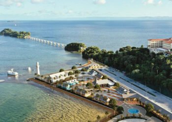 Samaná Bayport arranca sus operaciones con la llegada de un crucero de Virgin Voyages