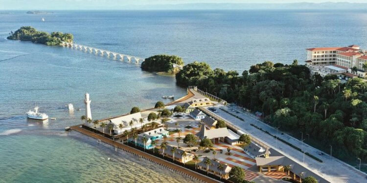 Samaná Bayport arranca sus operaciones con la llegada de un crucero de Virgin Voyages