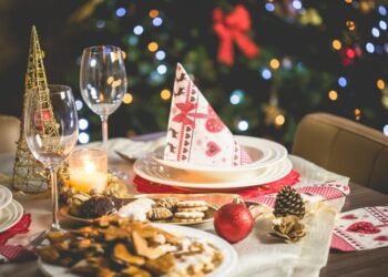 Estrategias para armar un menú saludable en Navidad