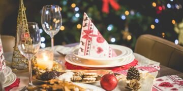Estrategias para armar un menú saludable en Navidad