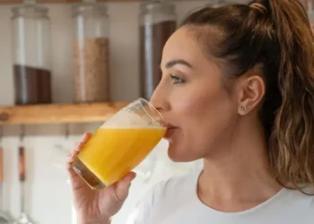 Cómo tomar un jugo de naranja al día puede ayudar al corazón