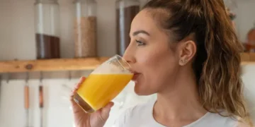 Cómo tomar un jugo de naranja al día puede ayudar al corazón