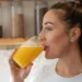 Cómo tomar un jugo de naranja al día puede ayudar al corazón
