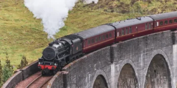 9 de los viajes en tren más inolvidables del mundo (y cuáles son en América Latina y España)