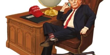 Trump redibuja el mapa político y desafía el futuro de la democracia