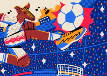 Visa lanza su primera colección global de arte para la Copa Mundial de la FIFA 26
