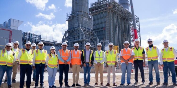 Planta en Manzanillo entrará al sistema a principios de 2026 con 414 megavatios