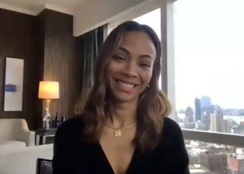 Zoe Saldaña escala al segundo puesto entre los actores más taquilleros de la historia