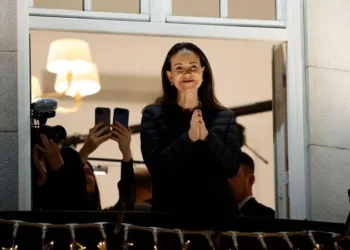 María Corina dice que volverá a Venezuela «cuando haya seguridad»