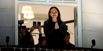 María Corina dice que volverá a Venezuela «cuando haya seguridad»