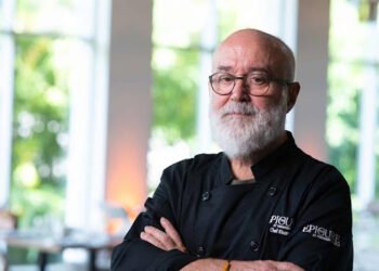 Chef Ricardo Sanz: «El mundo latino es uno de los mejores sitios para comer»