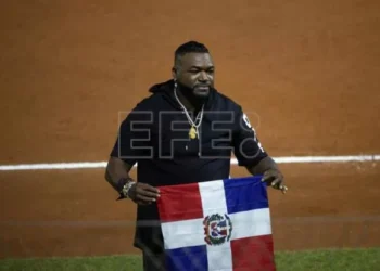 David-«Big Papi»-Ortiz tiene tarjetas coleccionables que reflejan su éxito