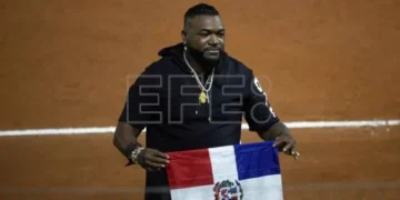 David-«Big Papi»-Ortiz tiene tarjetas coleccionables que reflejan su éxito