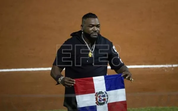 David-«Big Papi»-Ortiz tiene tarjetas coleccionables que reflejan su éxito