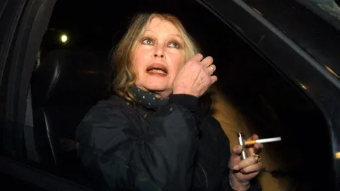 BB, según Brigitte Bardot