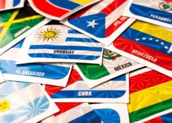 Infografía:Los giros políticos hacia la derecha en América Latina en el 2025