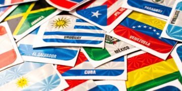 Infografía:Los giros políticos hacia la derecha en América Latina en el 2025