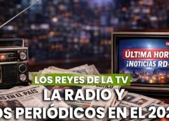 Revelan los canales de tv, radio y periódicos que dominaron la publicidad