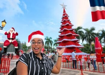 La Navidad dominicana, una temporada de tradiciones, unión familiar y alegría colectiva