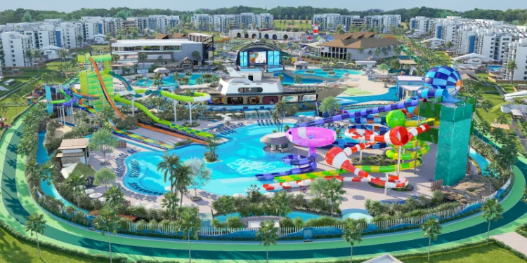 Cruise On Land, el ambicioso complejo turístico que diversificará Punta Cana