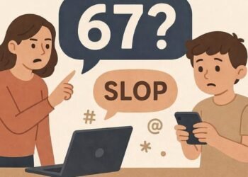 Las palabras del año en el mundo: de ‘slop’ (contenido basura de IA) a ‘arancel’ o ’67’