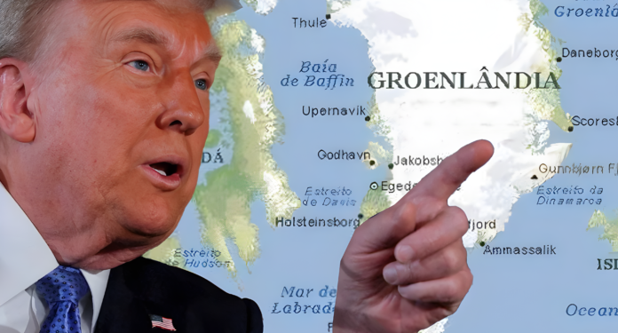 La lucha por la isla más grande del mundo: Trump vuelve a la carga por Groenlandia y la UE avisa de que defenderá su integridad