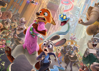 ‘Zootropolis 2’ arrasa este fin de semana en la taquilla mundial