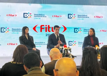 FITUR 2026: «República Dominicana proyecta inversiones por 240 mil millones de pesos»