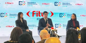 FITUR 2026: «República Dominicana proyecta inversiones por 240 mil millones de pesos»
