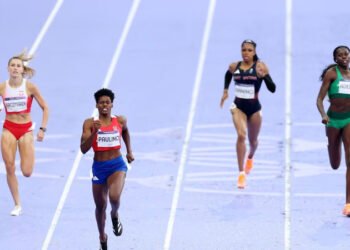 Marileidy Paulino lidera lista de las mejores deportistas dominicanas de la historia