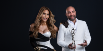 Premios Soberano 2026: Alberti y Duluc conducirán la gala del 18 de marzo