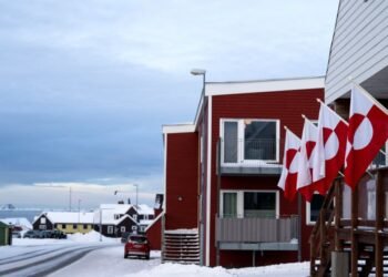 Groenlandia y la Nueva Ruta de la Seda Ártica