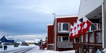 Groenlandia y la Nueva Ruta de la Seda Ártica