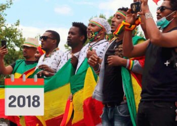 ¿Por qué en Etiopía no es 2026 sino 2018?