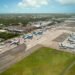 Aeropuerto de Punta Cana cierra 2025 con cifra récord en vuelos semanales